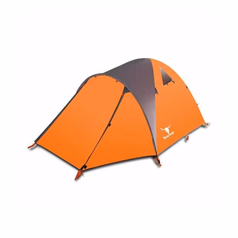 چادر کوهنوردی پکینیو چهار نفره (نارنجی) مدل APP-C2004