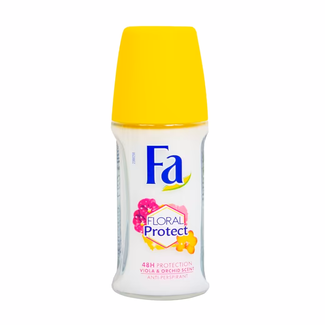 مام رول فا مدل floral protect حجم 50 میلی لیتر