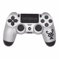 دسته بازی DualShock4 مخصوص پلی استیشن 4 طرح GOD OF WAR