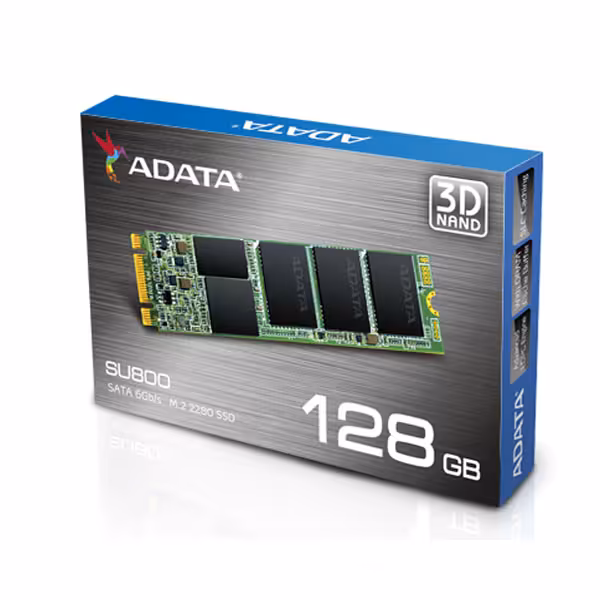 قیمت و خرید حافظه SSD ای دیتا مدل SU800 128GB M.2 2280 | ITSKALA