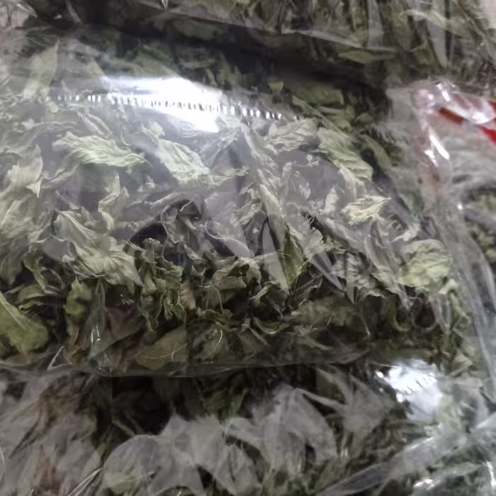 نعنا خشک  برگ هست