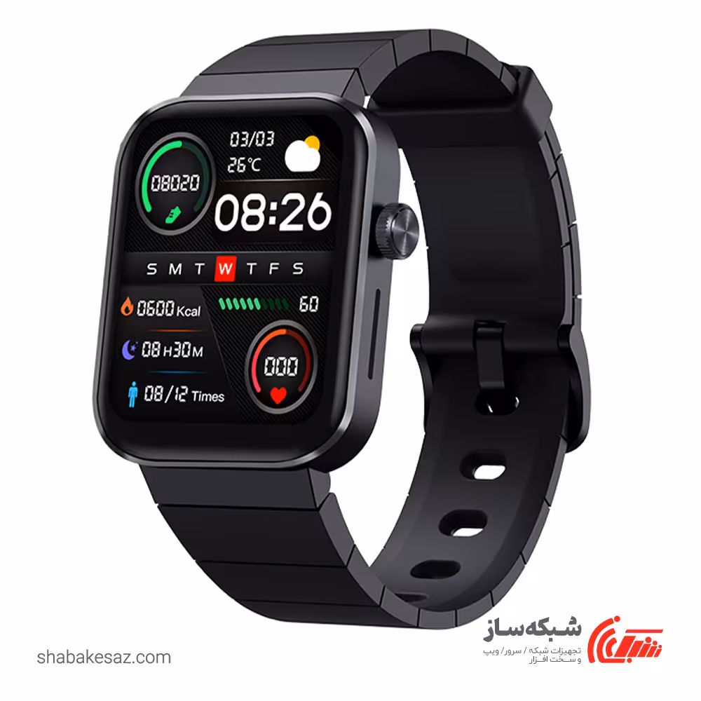 قیمت و خرید ساعت هوشمند میبرو Mibro T1 - شبکه ساز