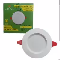 سولاریس 7 وات پارس شعاع توس با گارانتی  یک ساله تعداد 100 عددی