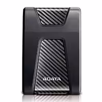هارد اکسترنال ای دیتا ADATA HD650 Black ظرفیت 1 ترابایت