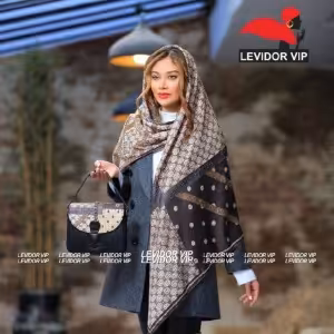ست کیف و روسری