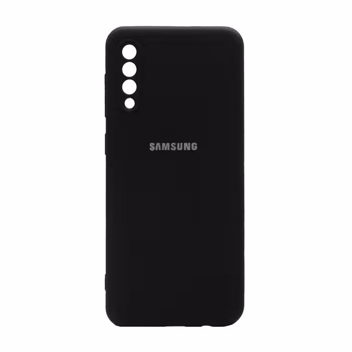 قاب سیلیکونی Samsung A30S/A50/A50S - مشکی