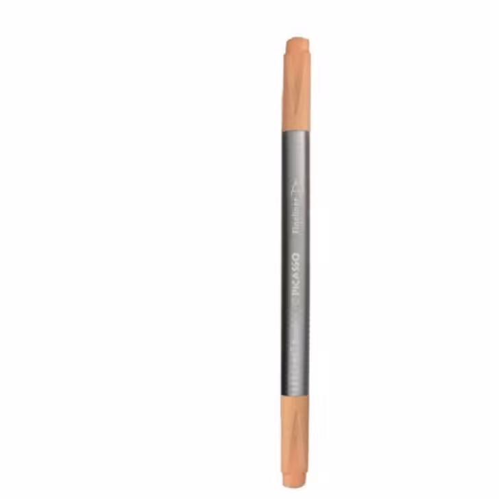 راپید (نوک نمدی)دو سر کِرِمی(رنگ بدن) پیکاسو