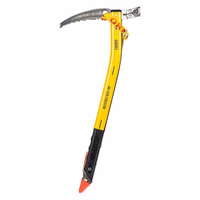 کلنگ کوهنوردی گریول مدل Grivel Air Tech Evolotion