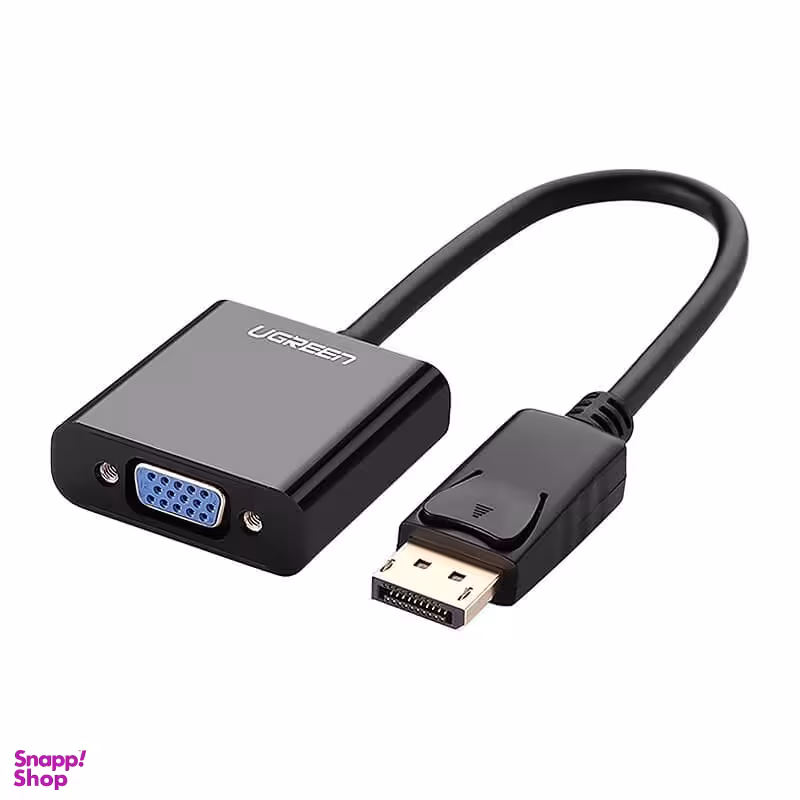 تبدیل DisplayPort به VGA یوگرین (Ugreen) مدل DP106