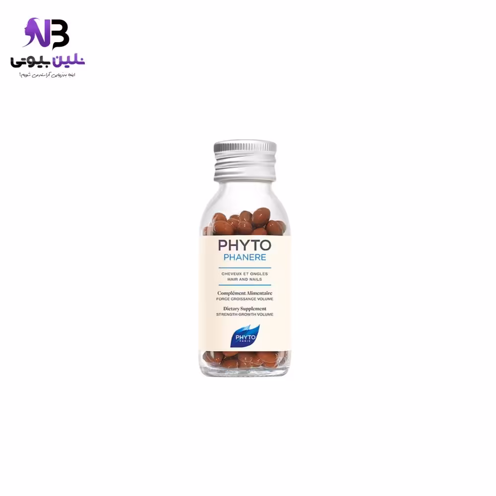 مکمل تقویت کننده مو و ناخن فیتو PHYTO  اصل ایتالیا 120عددی