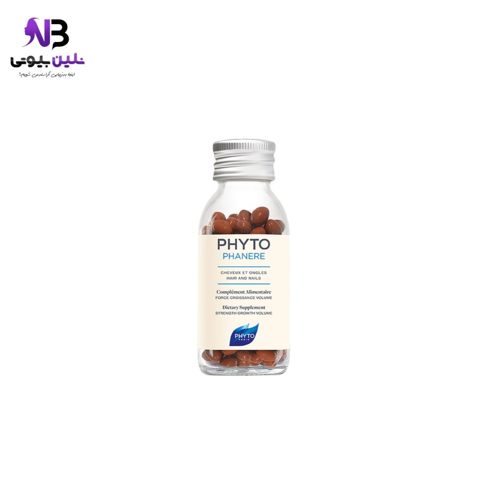 مکمل تقویت کننده مو و ناخن فیتو PHYTO اصل ایتالیا 120عددی