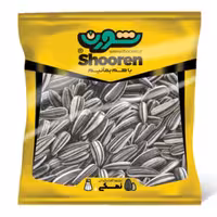 تخمه آفتابگردان نمکی130گرمی شورن