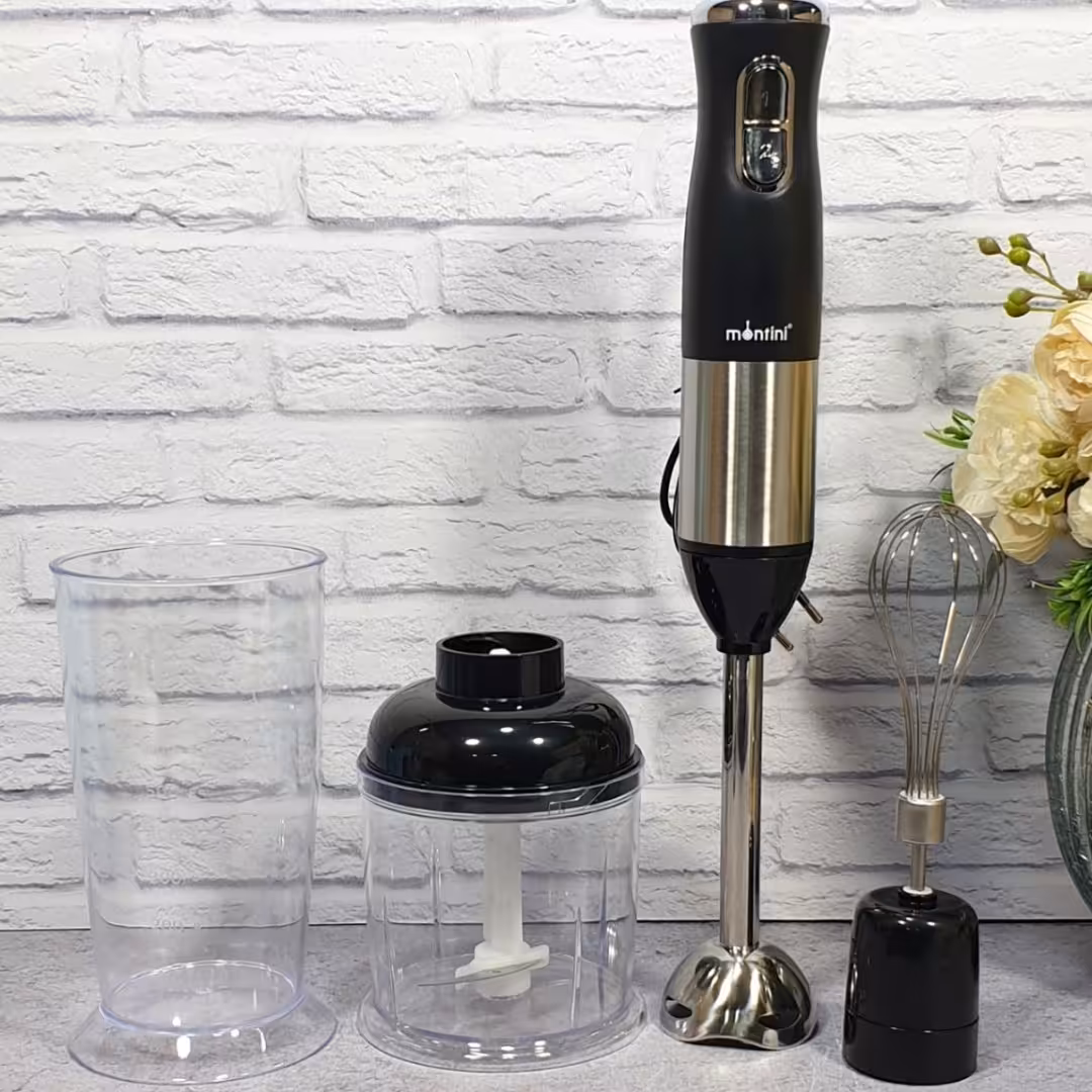 گوشت کوب برقی 3کاره مونتینی KARENA