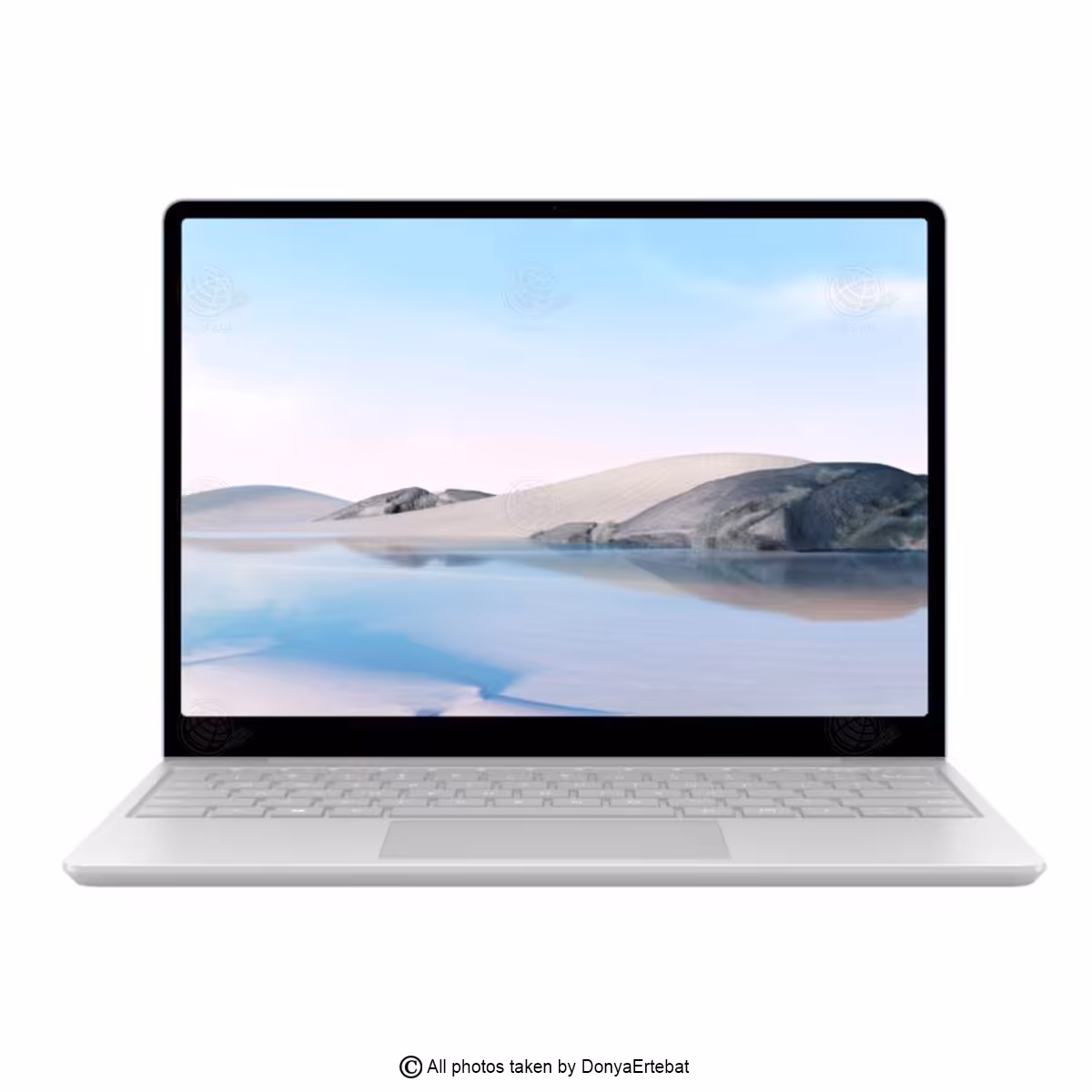 لپ تاپ لمسی Microsoft مدل Surface Laptop Go 1943