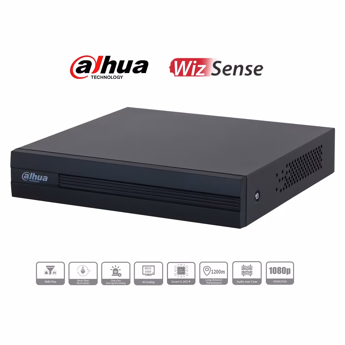 دستگاه 8 کانال  DVR داهوا Dahua XVR1B08-I با گارانتی 25 ماهه