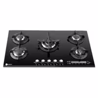 گاز صفحه ای مدل DG2113-5M مشکی درسا