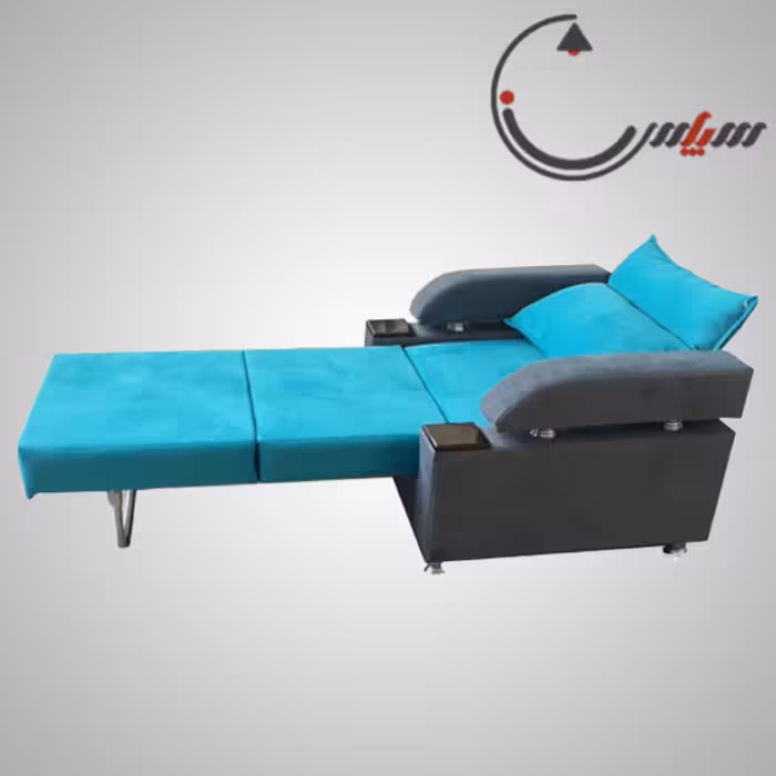 مبل تختخواب شو مدل تک نفره برلیان80