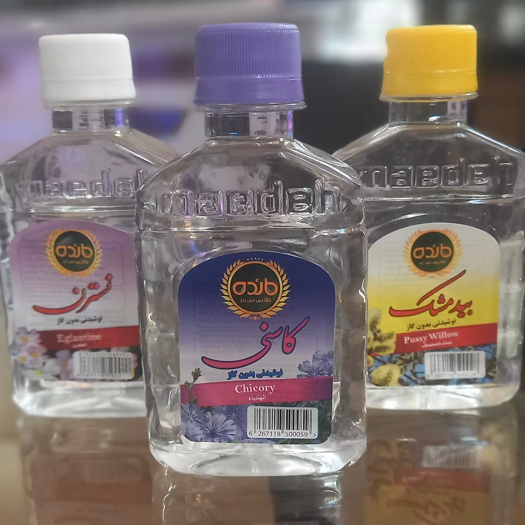 عرق کاسنی 24cc250عددی