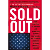 کتاب زبان اصلی Sold Out اثر Michelle Malkin انتشارات تازهها