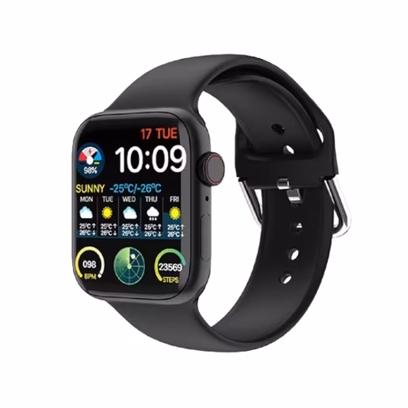 ساعت هوشمند H45 PRO MAX برند هاینو تکو - کپی سری 8 مکس - Haino teko H45 pro max