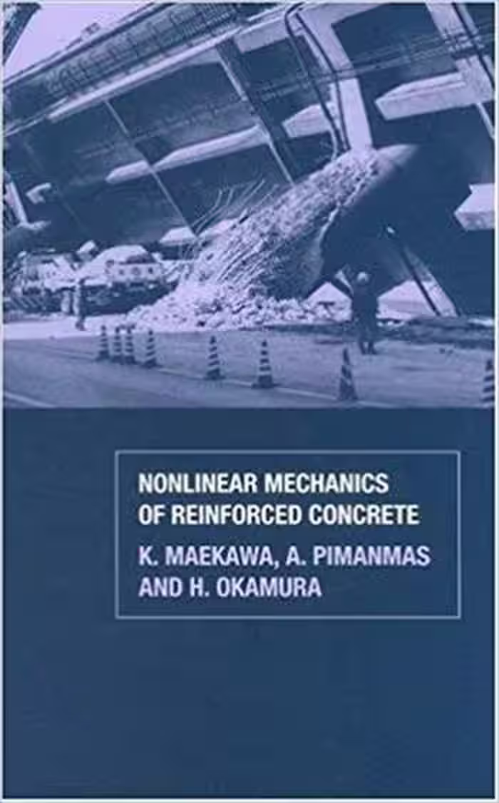 󾕇 دانلود کتاب Non-Linear Mechanics Of Reinforced Concrete, 2003 - دانلود کتاب های دانشگاهی