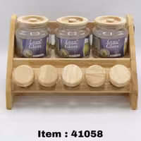 پاسماوری و ادویه چوب رابروود کد 41085 و 41558