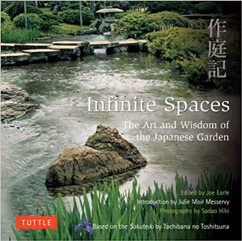  دانلود کتاب Infinite Spaces The Art and Wisdom of the Japanese Garden - دانلود کتاب های دانشگاهی