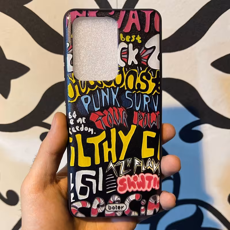 کاور مدل d11 مناسب برای گوشی موبایل سامسونگ Galaxy S20 Ultra