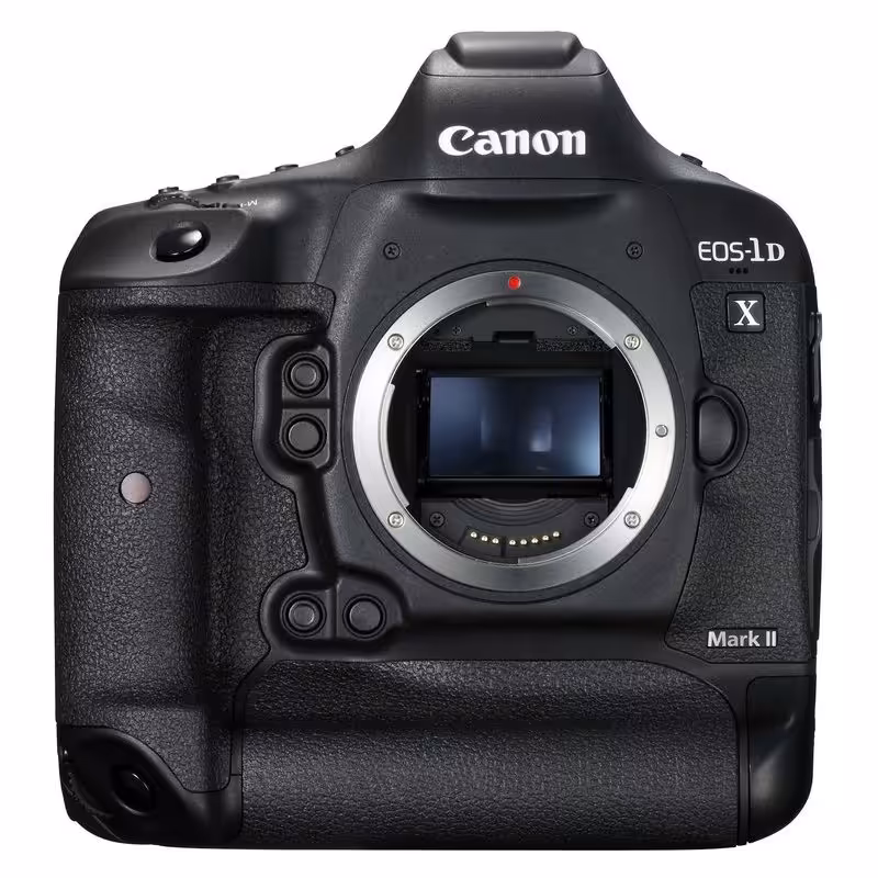 دوربین دیجیتال کانن مدل Canon EOS-1D X Mark II Body