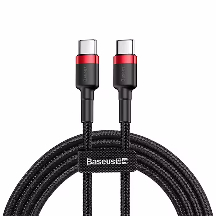 کابل تبدیل USB-C بیسوس مدل CATKLF-G91