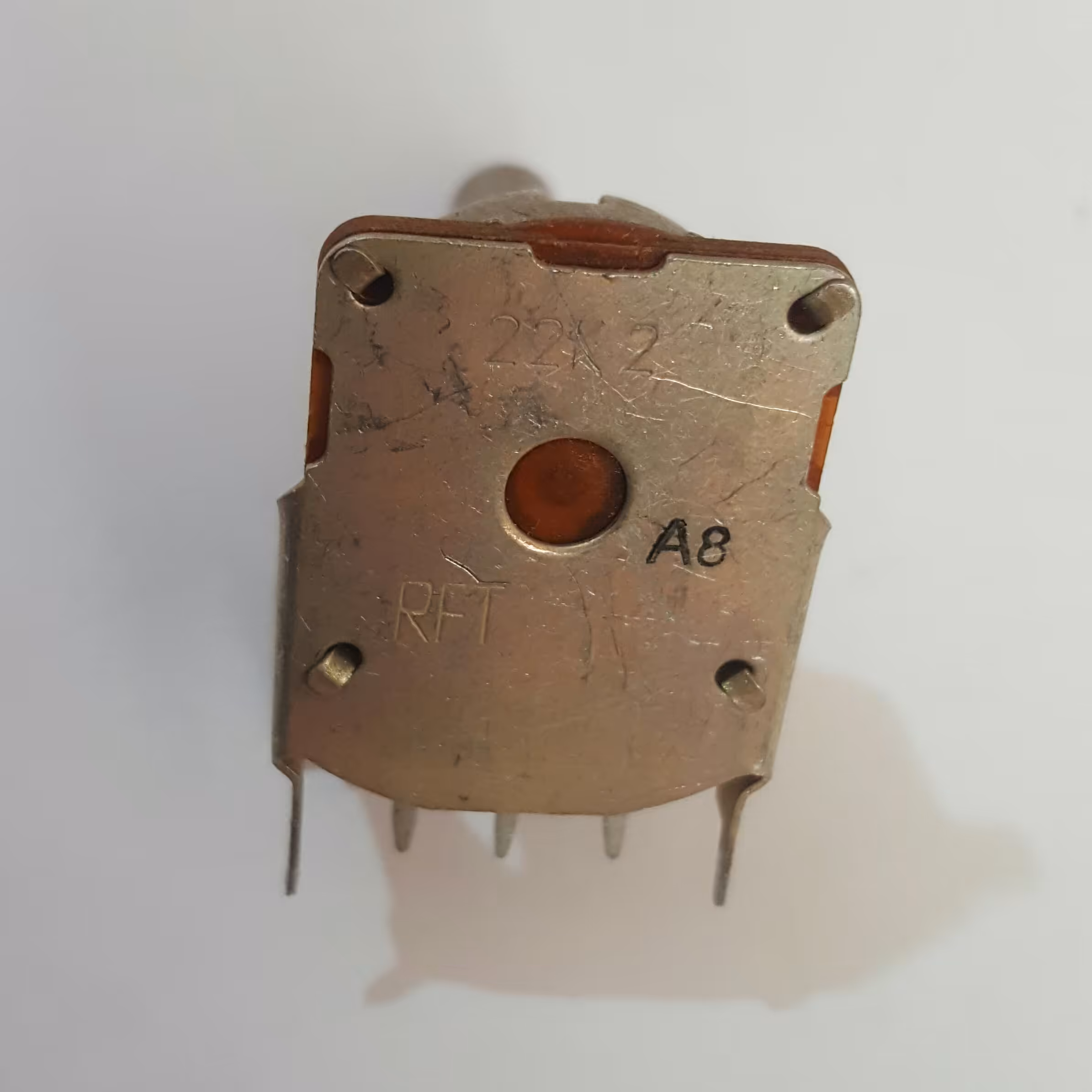 ولوم 22.2 کیلو اهم صنعتی
