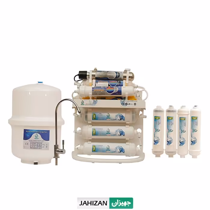 دستگاه تصفیه آب نور مدل LINE L1000 فیلتردار