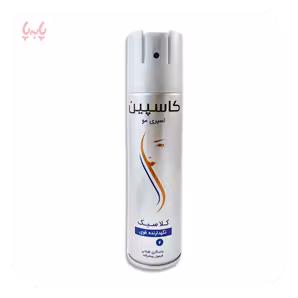 اسپری مو کلاسیک کاسپین 500میلی لیتر