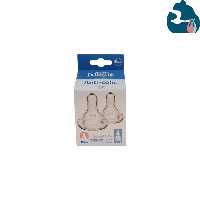 سرشیشه p نیم قطره باریک دکتر براونز DrBrowns
