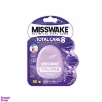 نخ دندان میسویک (MissWake) مدل Total Care 8