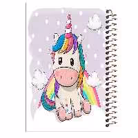 دفتر نقاشی مشایخ طرح تک شاخ کد 40018