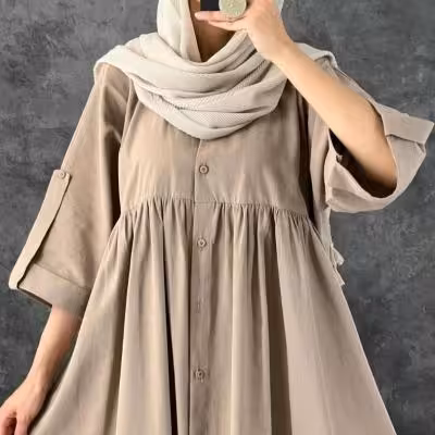 کفتان مدل نیلا