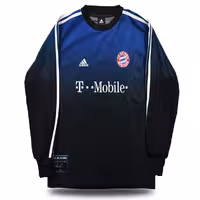 لباس کلاسیک دروازه بانی اول بایرن مونیخ 2002 (آستین بلند)