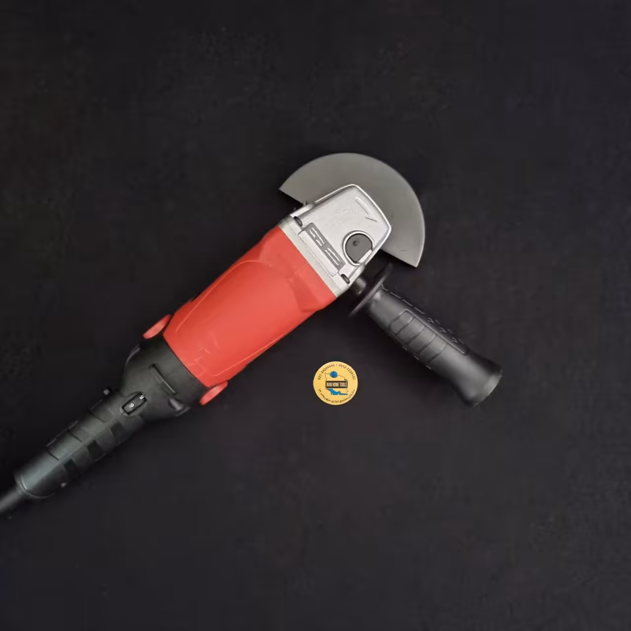 مینی فرز ادون دسته بلند 1002