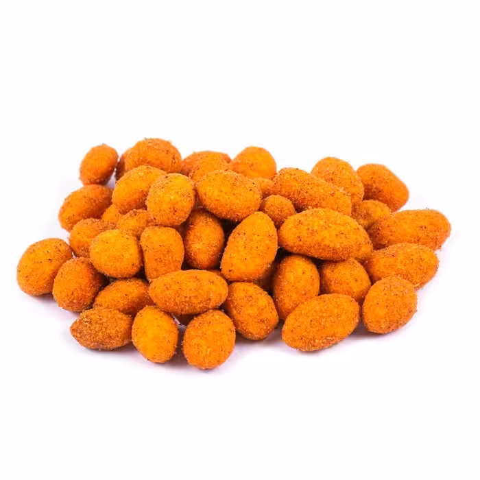 بادام زمینی روکش دار فلفلی 1000 گرم (کد 227)