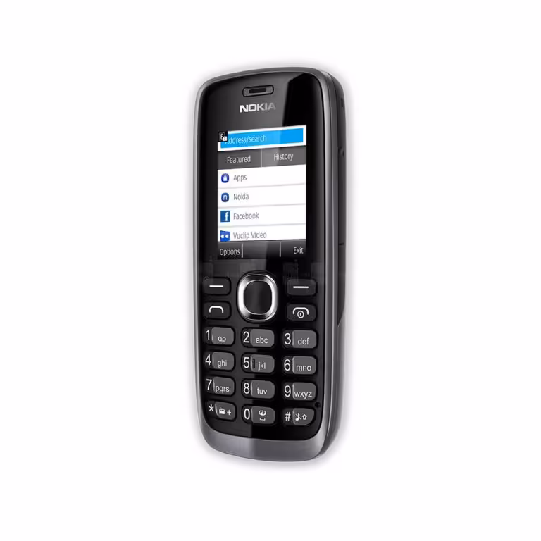 قاب و شاسی اصلی نوکیا Nokia 112 - دنافون