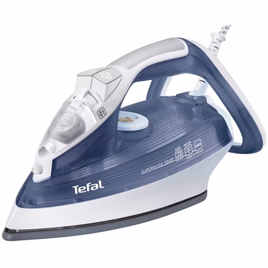 اتو بخار التراگلاید 2300 وات تفال مدل FV3840