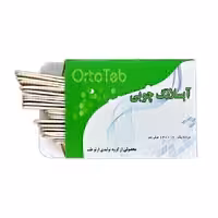 آبسلانگ ارتوطب بسته 40 عددی