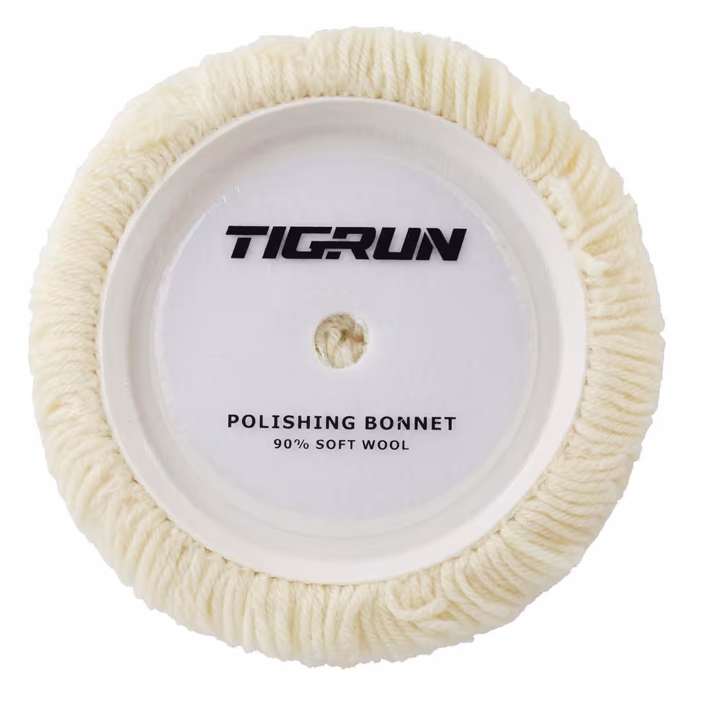 پوست بره پولیش کاری 180 مدل TG-BP180