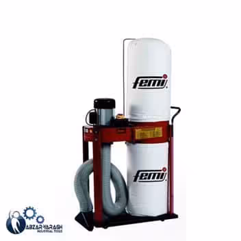 مکنده تک قلو فمی مدل 350PLUS - ابزار یراق