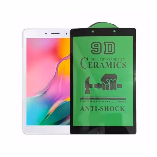محافظ سرامیکی تبلت Samsung Tab A8.0 2019 T295 Ceramic Film