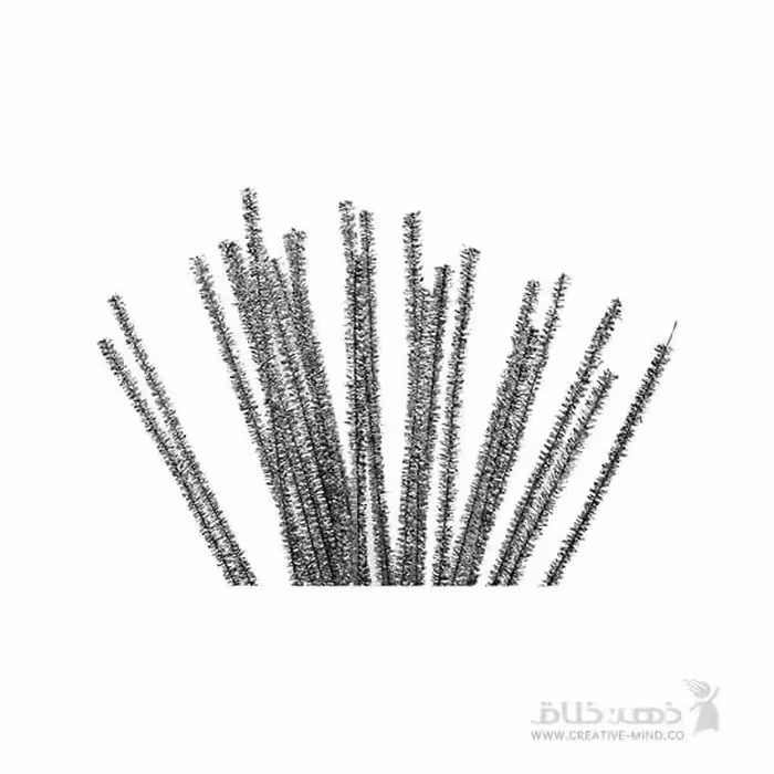 پیپ پاک کن زری دار