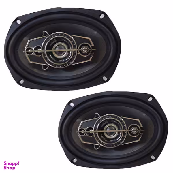 اسپیکر خودرو کاروزریا مدل CRX-6995 بسته دو عددی