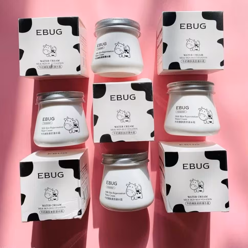 کرم شیر گاو