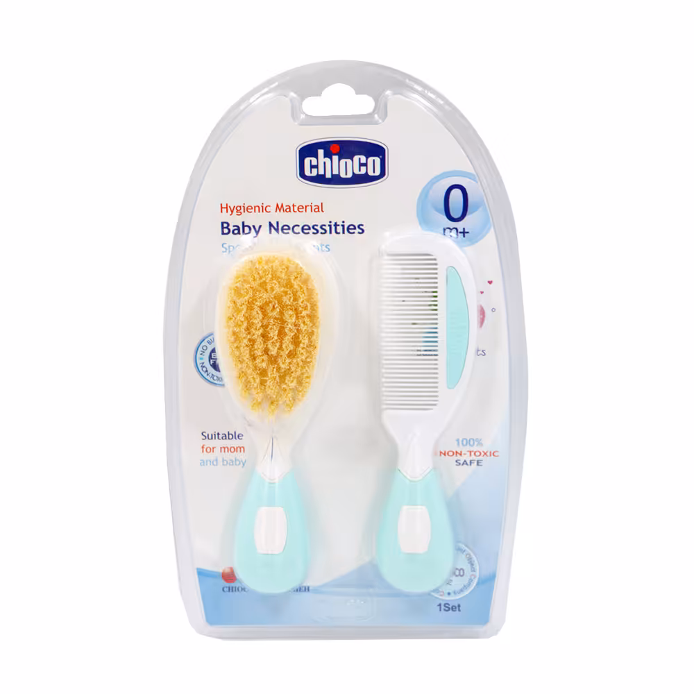 برس و شانه کودک چیوکو CHIOCO